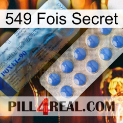 549 Times Secret 40